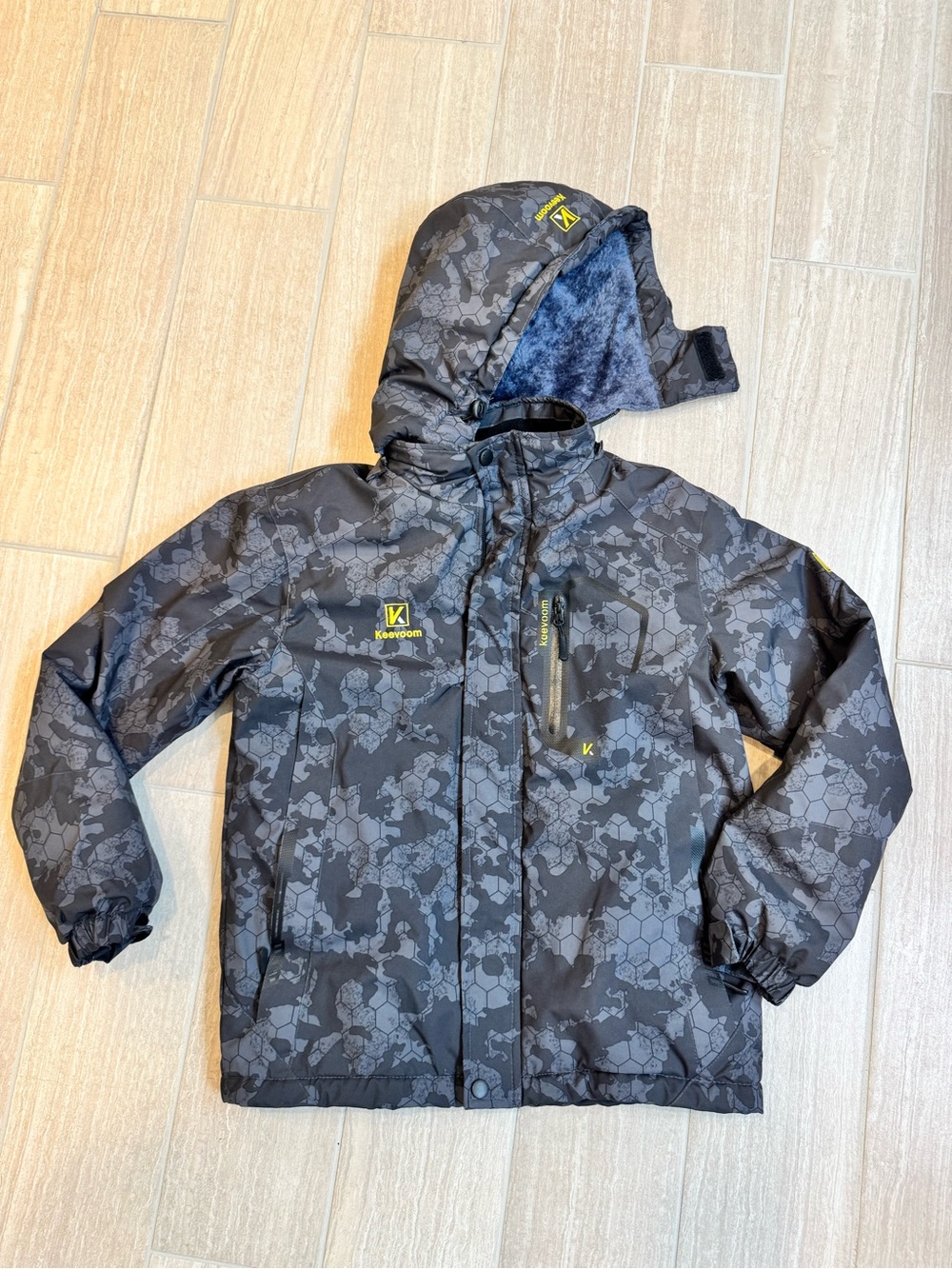 EUC/Like new kids Winter Jacket
